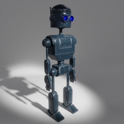 Little Robot preview image